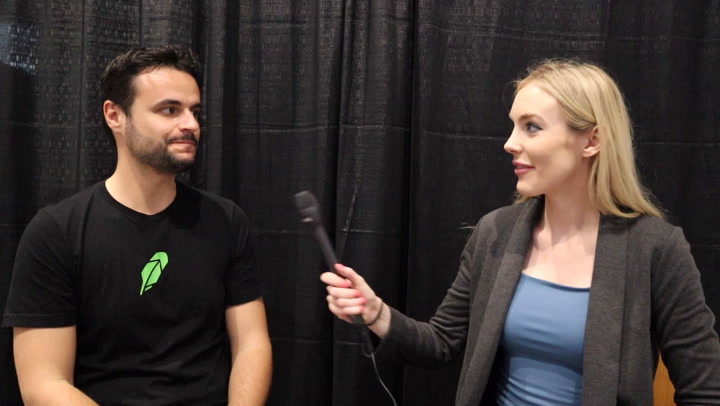 Robinhood Crypto CTO Talks to Decrypt at Bitcoin Miami 2022