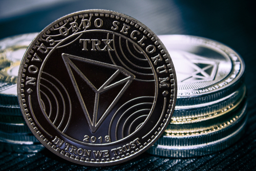 Blockchain.com lists Tron’s native coin TRX on its platforms