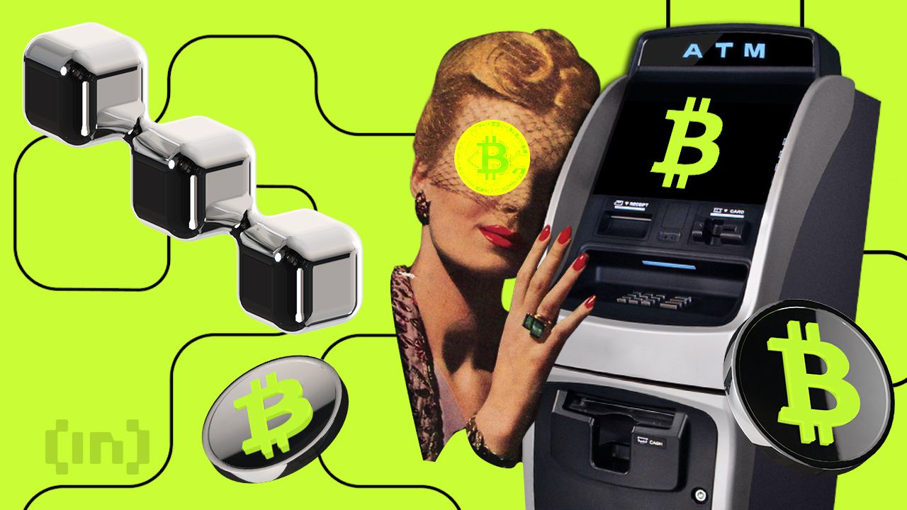 Crypto ATM Operator Cash Cloud Owes Genesis $116M, Files for Bankruptcy