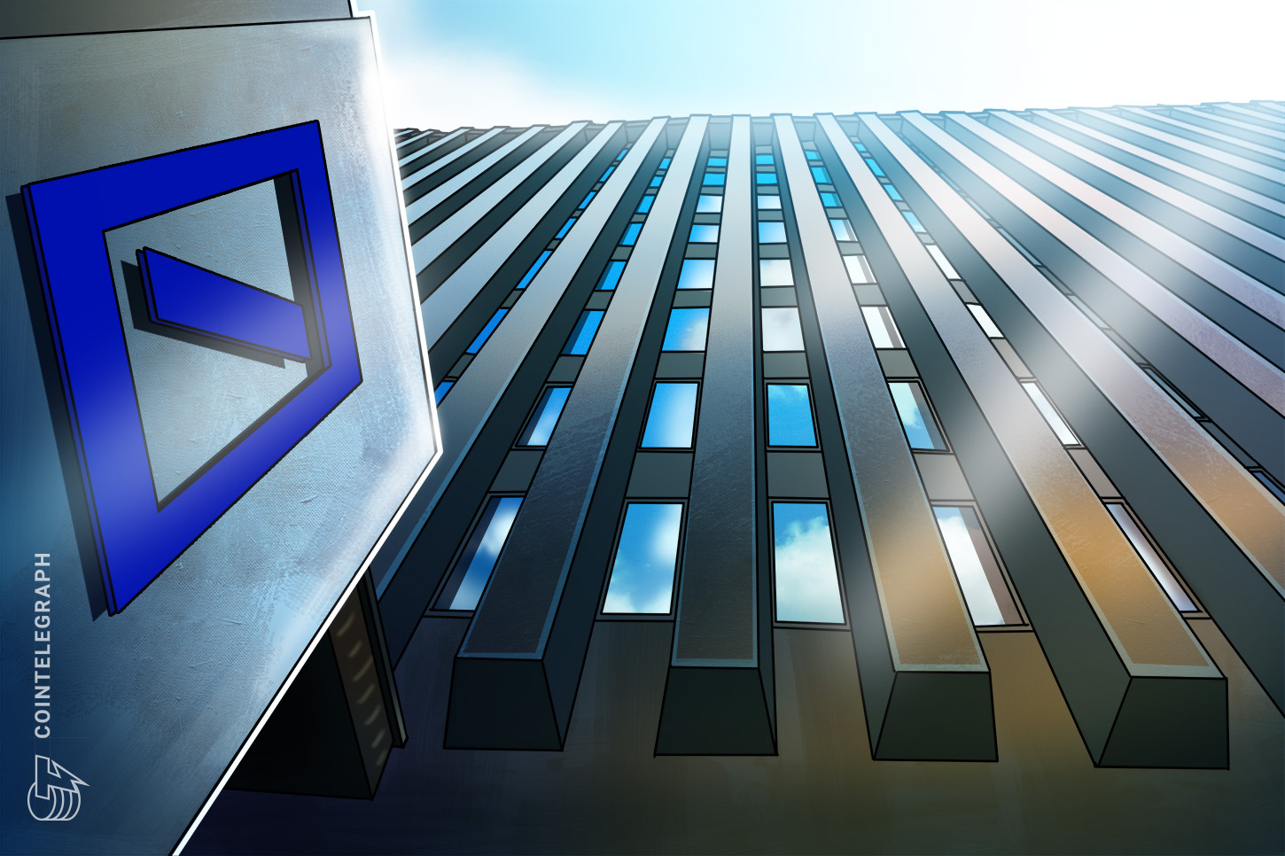 Deutsche Bank completes trial of tokenized investment platform 