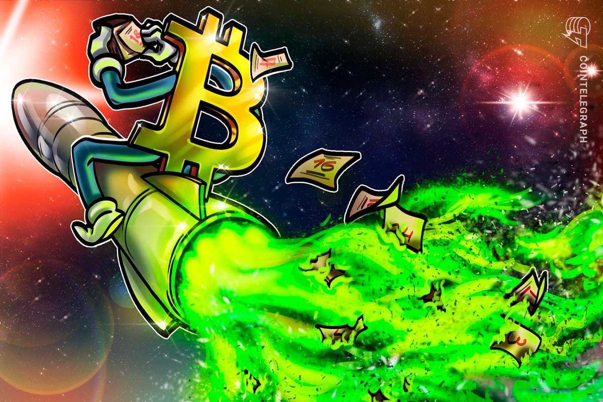 ‘We’re through the bear market’ as Bitcoin notches up 70% YTD