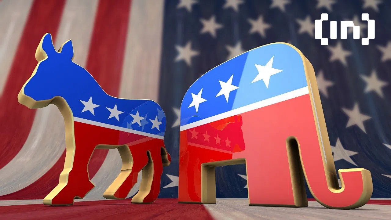 Leaked Memo Reveals US Democrats’ Organized Anti-Crypto Stance