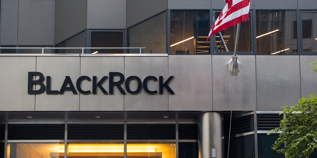 BlackRock Bitcoin ETF Sets New Record With $3.8 Billion In Trading Volume