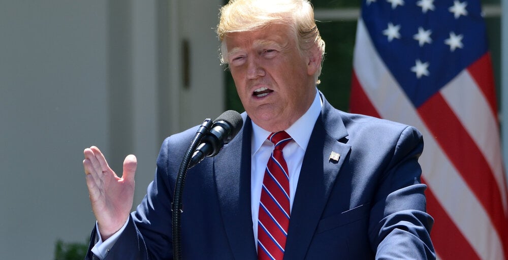New Trump Super PAC Gets Millions in Donations From Crypto Backers
